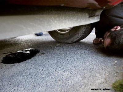 How Can I Find My Oil Leak?