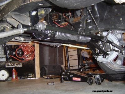 Where is My Power Steering Fluid Going?