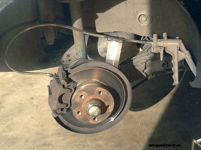 How to Bleed Brakes