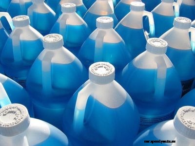 Is Wiper Fluid Concentrate any good?