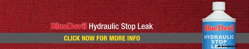 Repairing your Hydraulic System