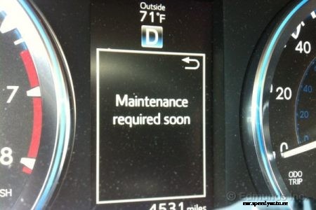 Routine Maintenance Schedule – What you Should Check Every Month