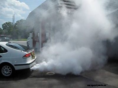 Signs of a Blown Head Gasket