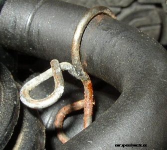 How to Fix a Radiator Hose Leak