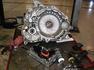 How to Replace a Transmission