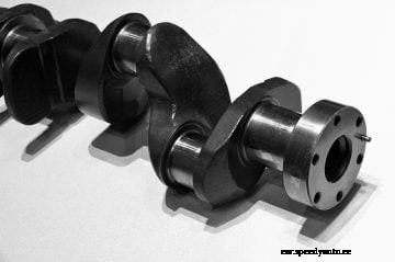 Rear Main Seal Repair