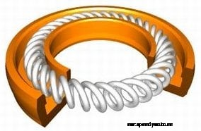 Rear Main Seal Repair