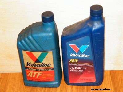 Which Automatic Transmission Fluid Should I use?