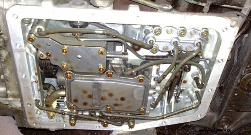 Which Automatic Transmission Fluid Should I use?