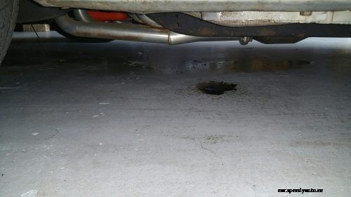 Using BlueDevil to stop your Rear Main Seal Leak