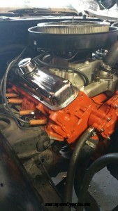 Using BlueDevil to stop your Rear Main Seal Leak