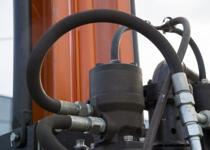 Hydraulic Hose Repair