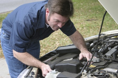 What is a Car Tune Up?