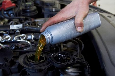How to Change Your Oil
