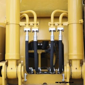 How to Fix a Hydraulic Leak