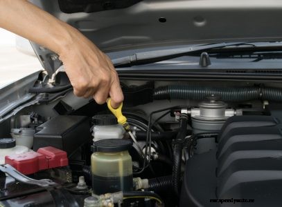 How to Perform a Transmission Fluid Change
