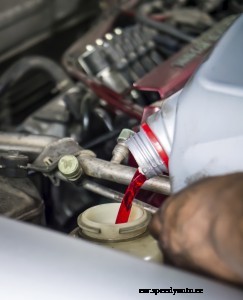 How to Perform a Transmission Fluid Change