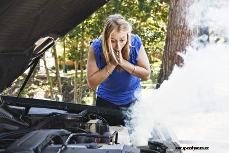 Why Is My Car Overheating?
