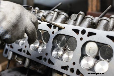 Fixing a Blown Head Gasket