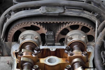 Camshaft Seal Replacement