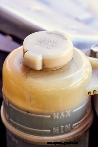 Where is my Power Steering Fluid Leak?