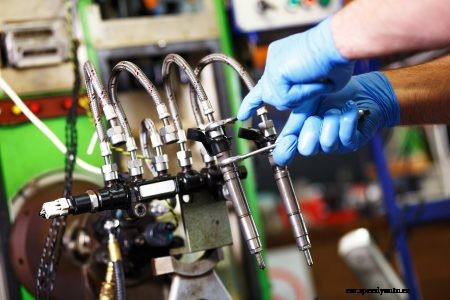 What Should a Fuel System Service Include?