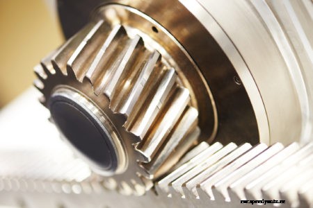 Power Steering Rack Leak