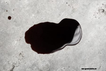 Engine Oil Leak Causes