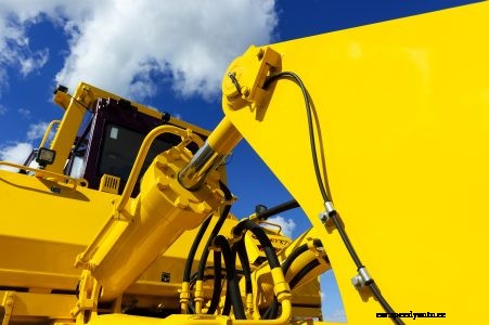 Stopping a Hydraulic Leak