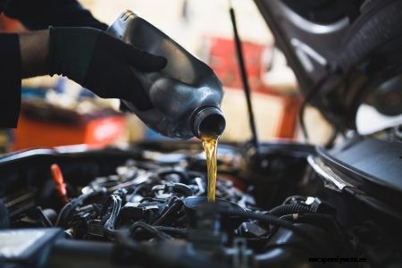 Car Oil Change Cost