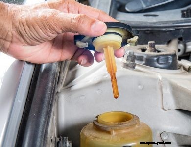 Which Power Steering Fluid?