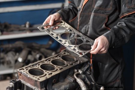 Why Do I have a Blown Head Gasket?