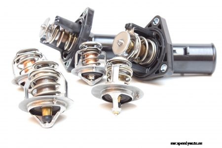 Changing my Vehicle’s thermostat