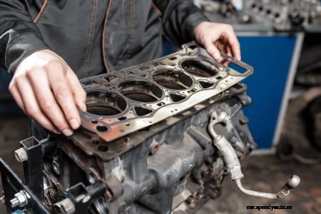 Head Gasket Replacement