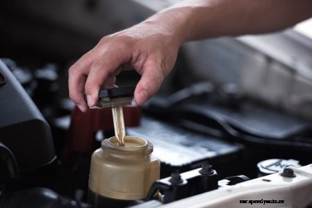 Does Power Steering Fluid Go Bad?