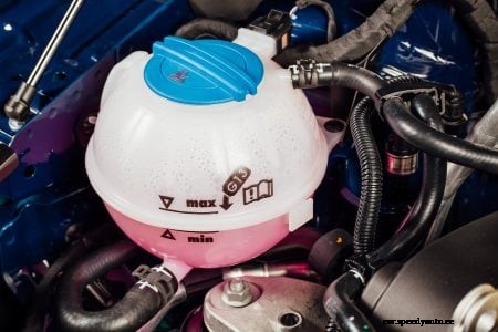 Where is the Antifreeze Leaking From My Engine?