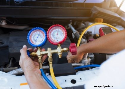 Car AC Leak Repair Cost