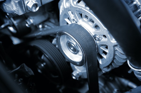 Warning Signs of an Aging Timing Belt