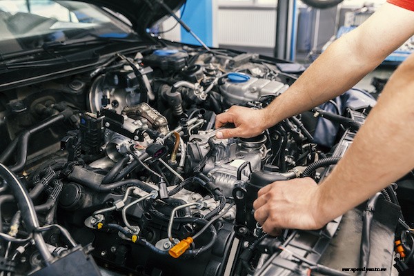 Is Replacing a Failing Engine Worth It?