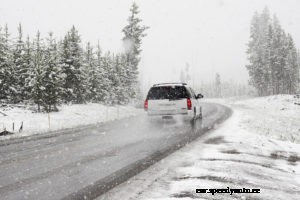 Should you warm your car up during the Winter?