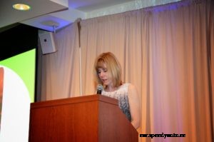 Clarks Car Care Honored as Business of the Year at DSA 2014