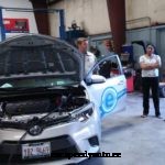 Youth Driver Education Class