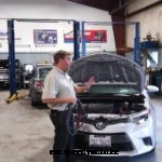 Youth Driver Education Class