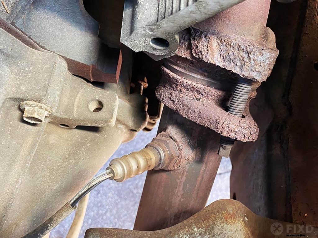 How To Replace an Oxygen Sensor