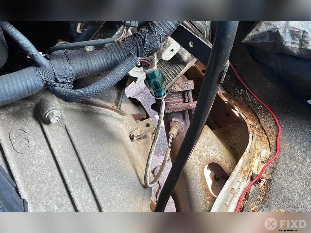 How To Replace an Oxygen Sensor