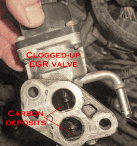 How To Clean An EGR Valve And EGR Ports