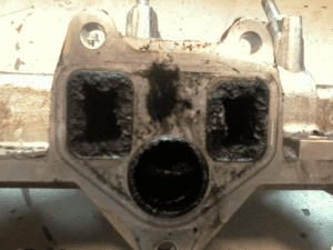 How To Clean An EGR Valve And EGR Ports