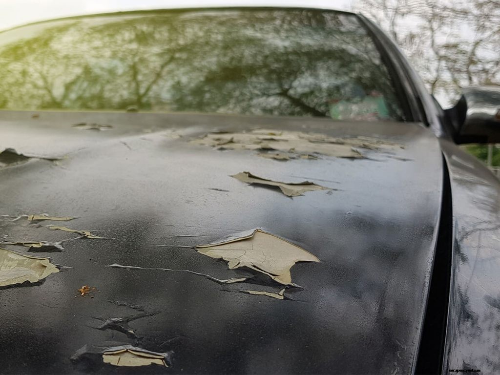 Car Paint Restoration 101: How to Make Your Ride Shine