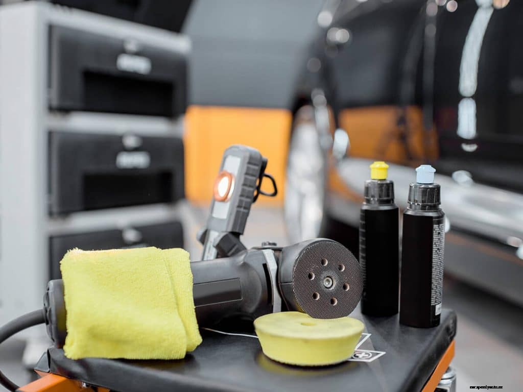 Car Paint Restoration 101: How to Make Your Ride Shine