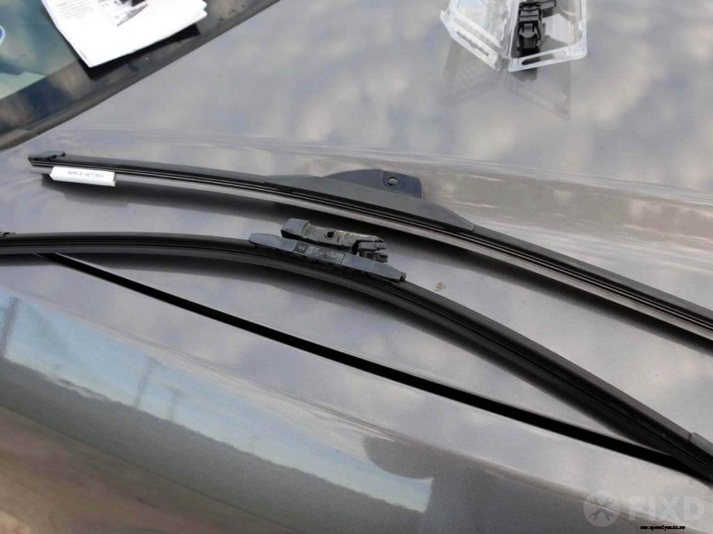 How to Install Windshield Wipers
